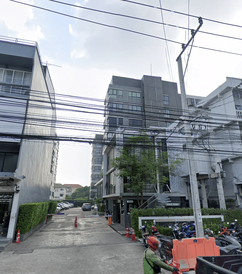 Wynn Condo Chokchai 4 - Bangkok condo exterior and facilities