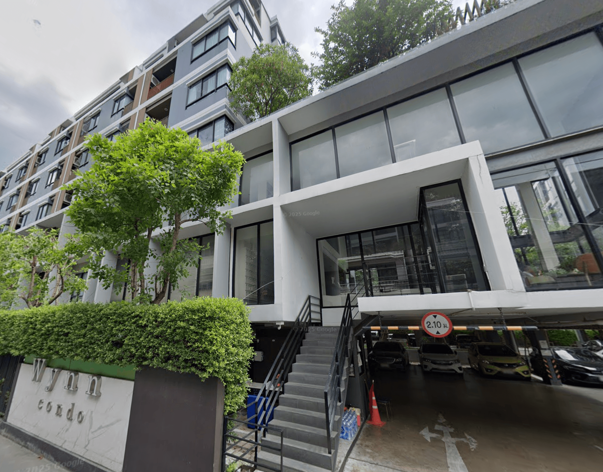 Wynn Condo Phahon Yothin 52 - Bangkok condo exterior and facilities