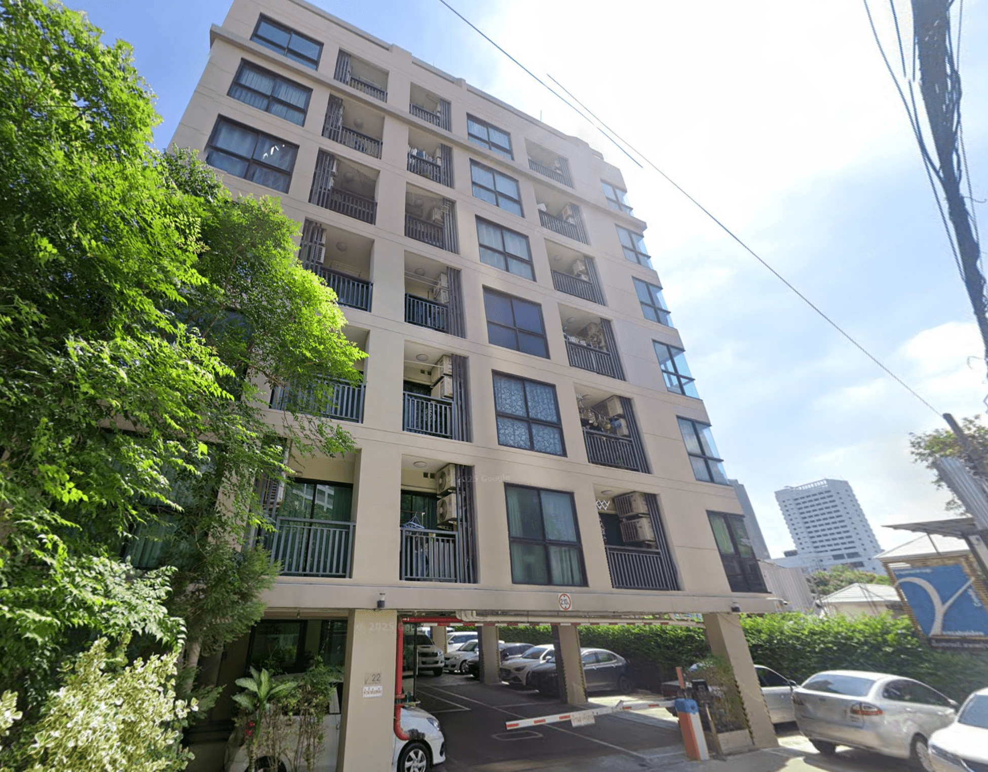 Yensabaidee Condo Ladprao 15 - Main Image