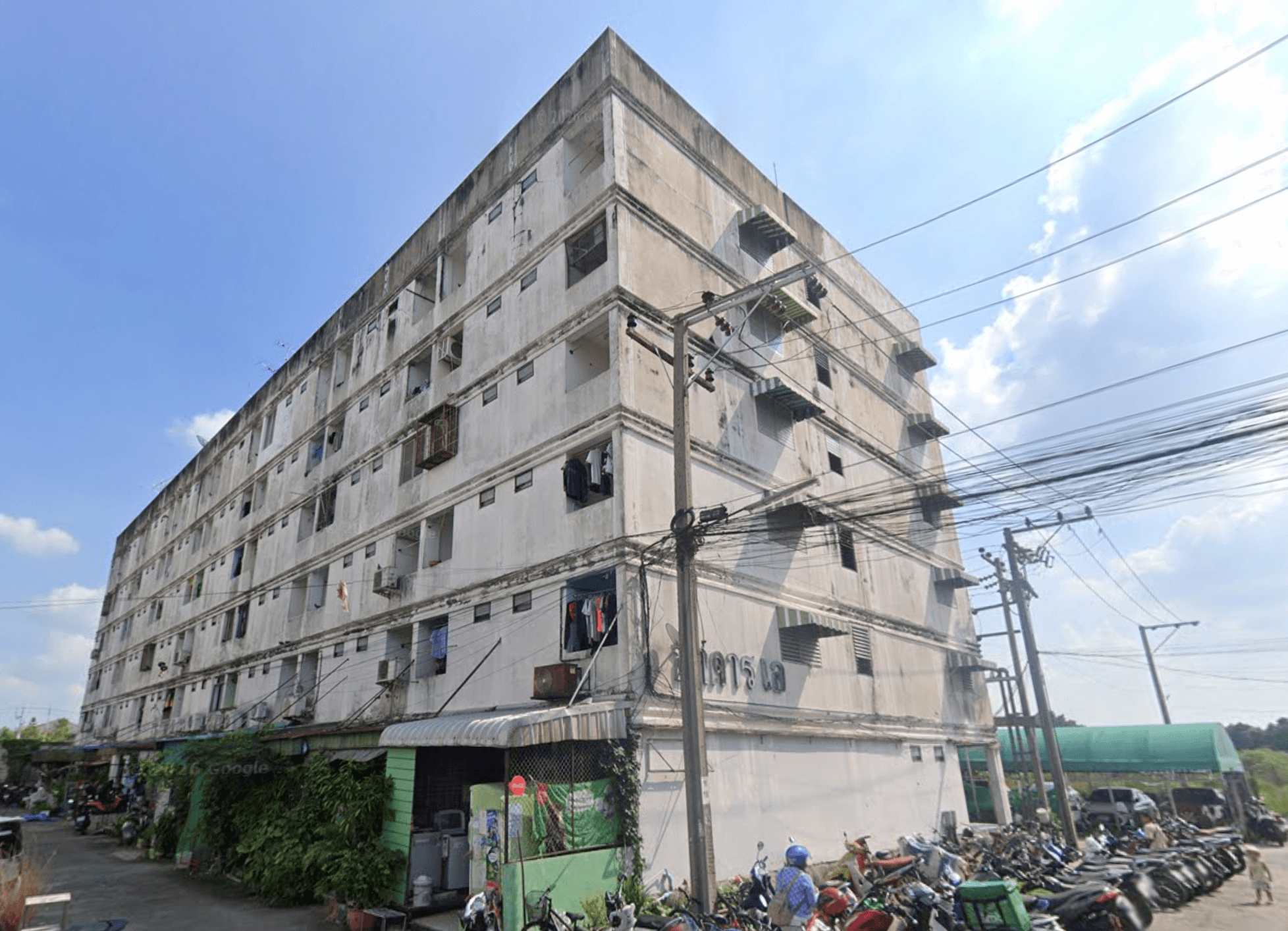 Yukonrat Condominium - Main Image