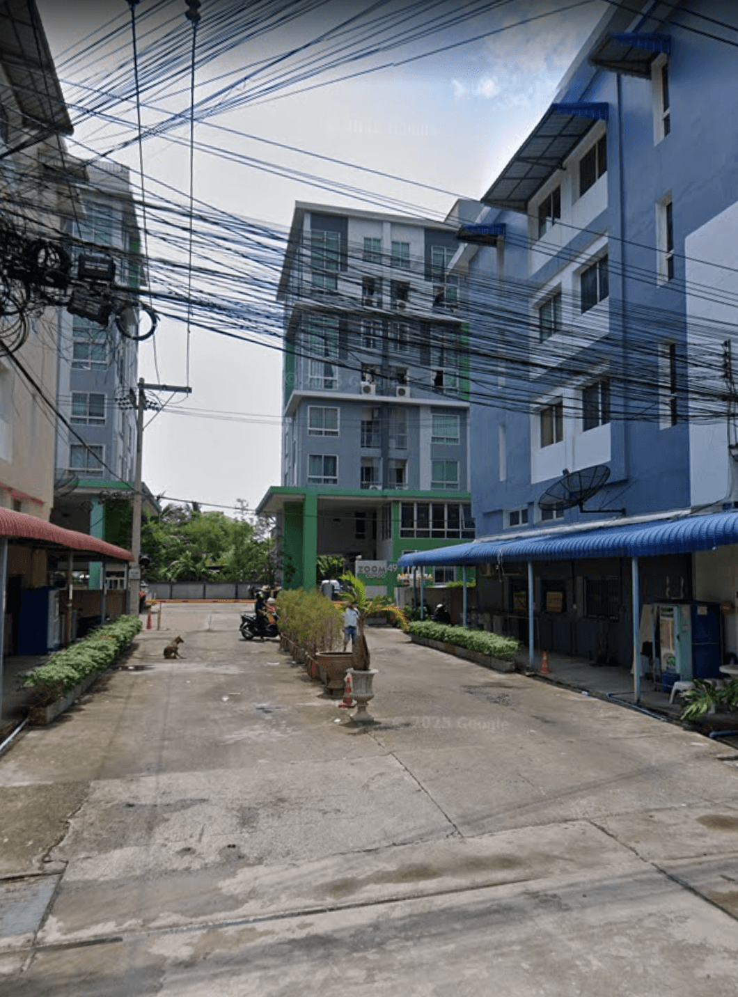 Zoom Condo 49 - Bangkok condo exterior and facilities