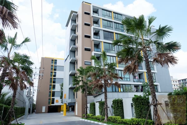 The Cube Nawamin-Ramintra The Cube Nawamin-Ramintra - Main Image